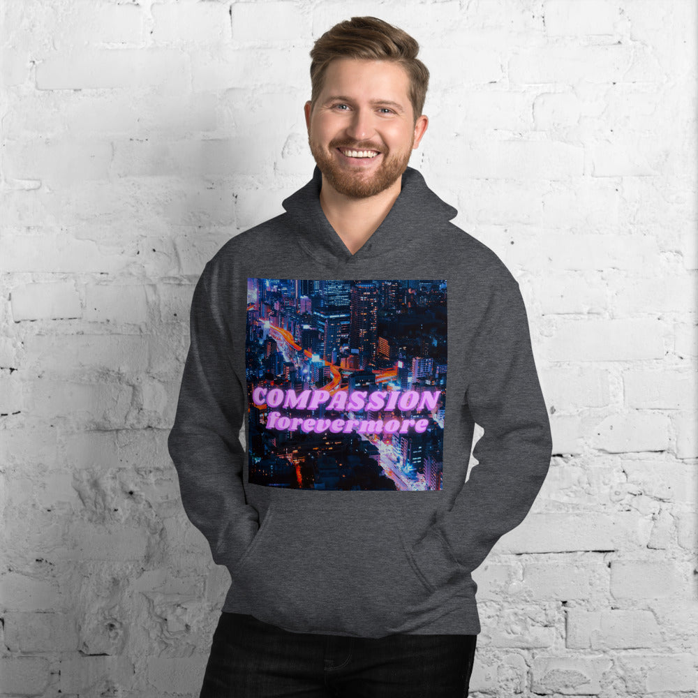 Compassion Forevermore Unisex Hoodie