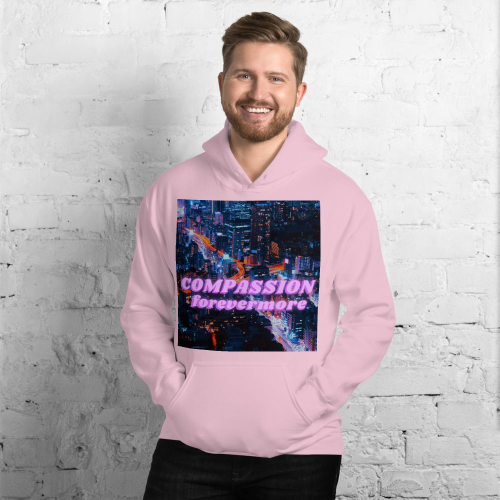 Compassion Forevermore Unisex Hoodie