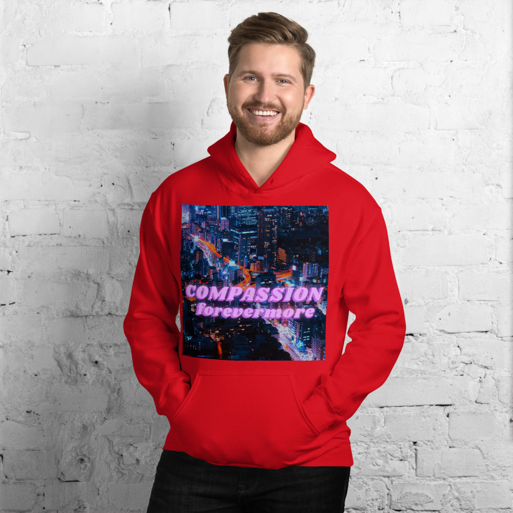 Compassion Forevermore Unisex Hoodie