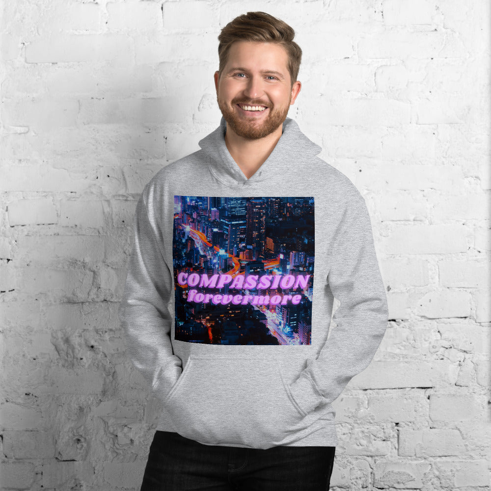 Compassion Forevermore Unisex Hoodie