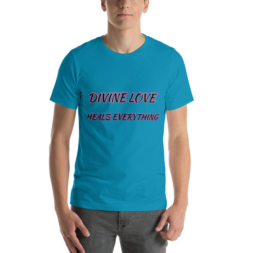 Divine Love Heals Everything T-Shirt