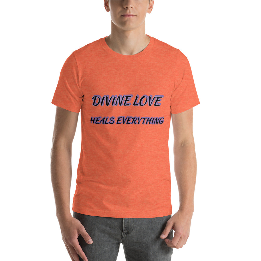 Divine Love Heals Everything T-Shirt