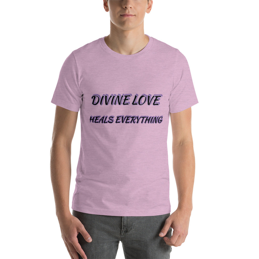 Divine Love Heals Everything T-Shirt