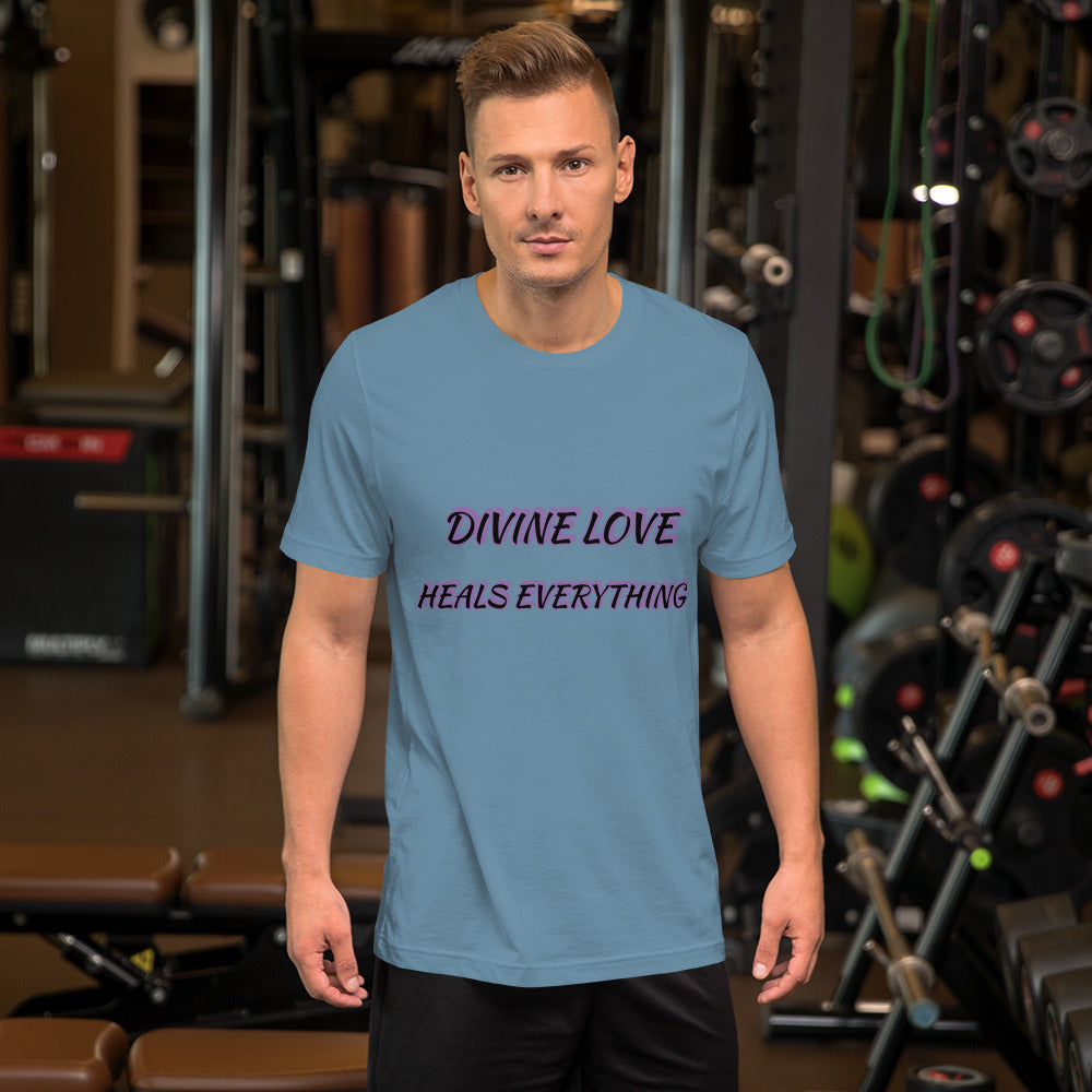 Divine Love Heals Everything T-Shirt