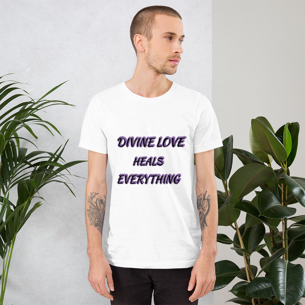 Divine Love Heals Everything T-Shirt