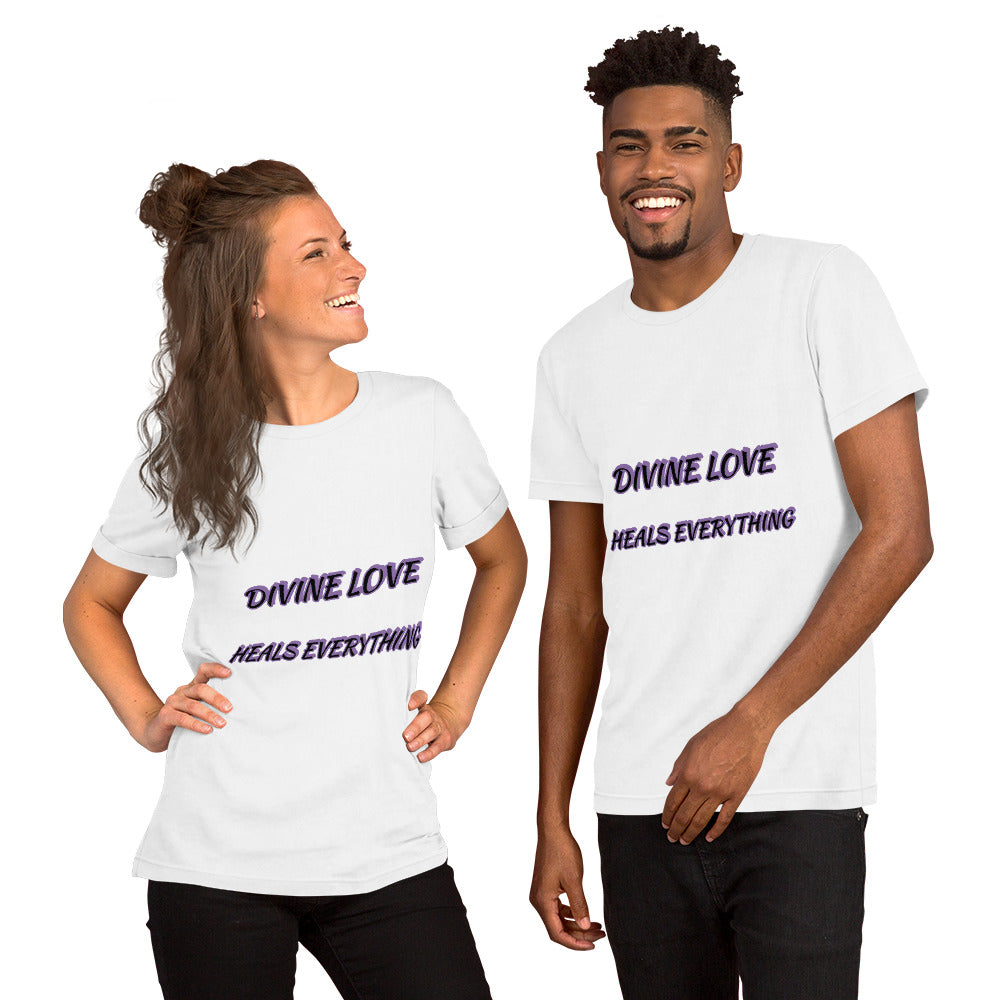 Divine Love Heals Everything T-Shirt