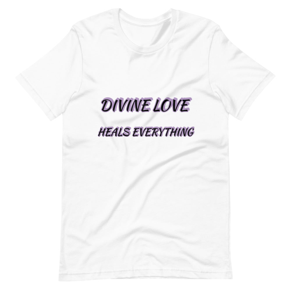 Divine Love Heals Everything T-Shirt