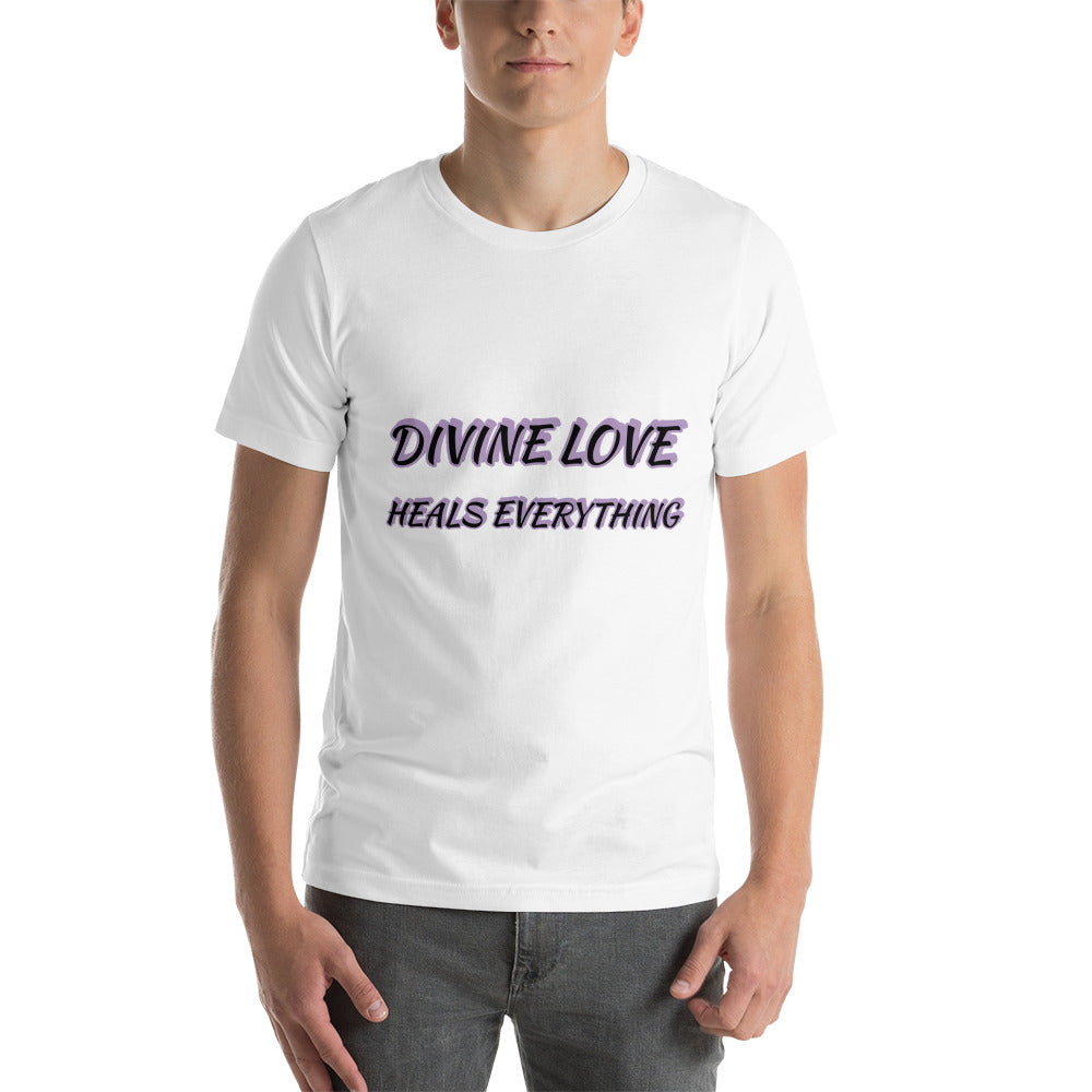 Divine Love Heals Everything T-Shirt