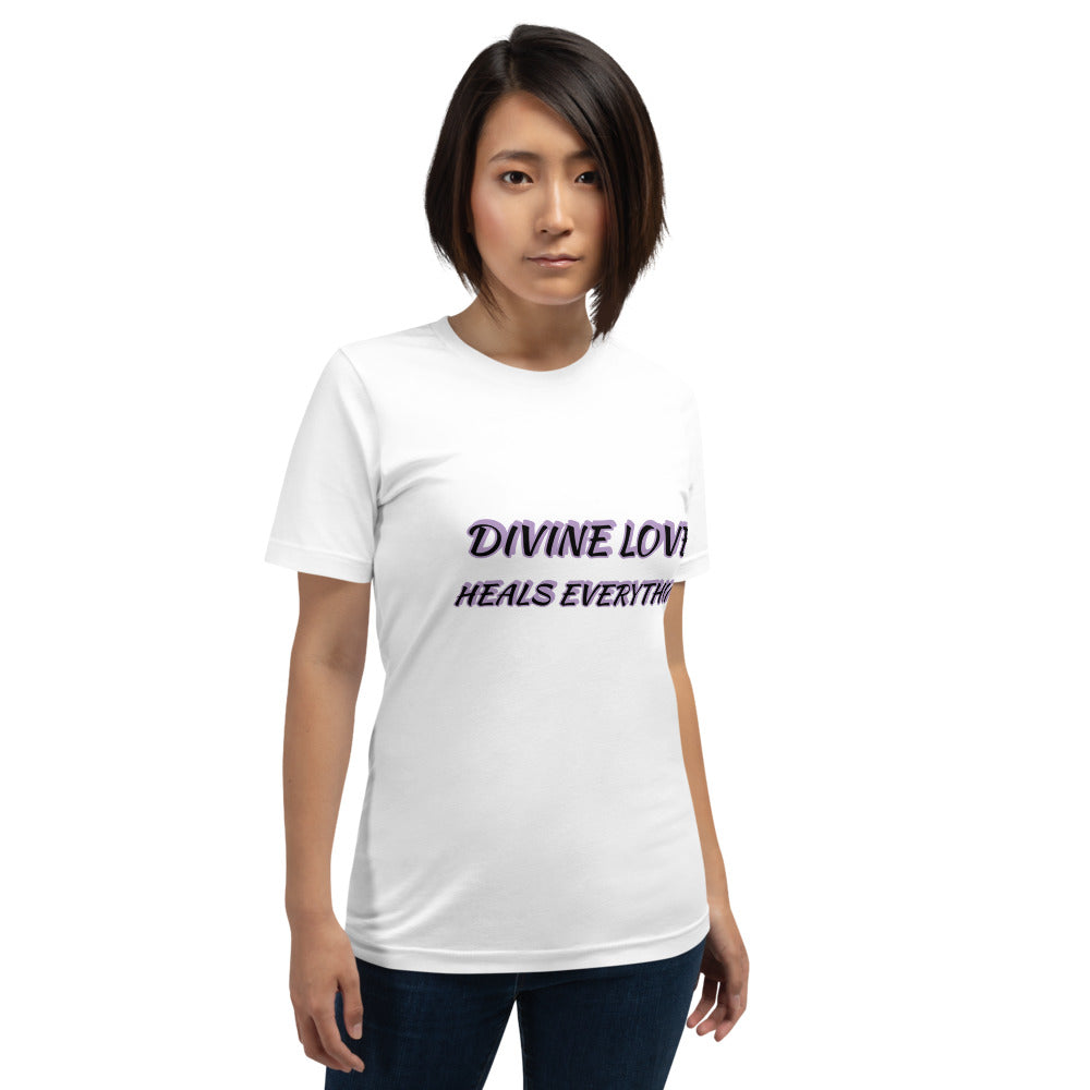 Divine Love Heals Everything T-Shirt